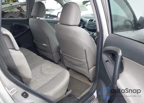 2012 Toyota Rav4 Base V6 from USA, damaged, VIN 2T3BK4DV8CW079112